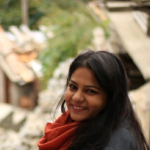 Ankita Sharan